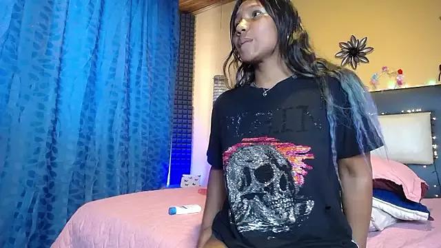 AnnieScott_ from StripChat