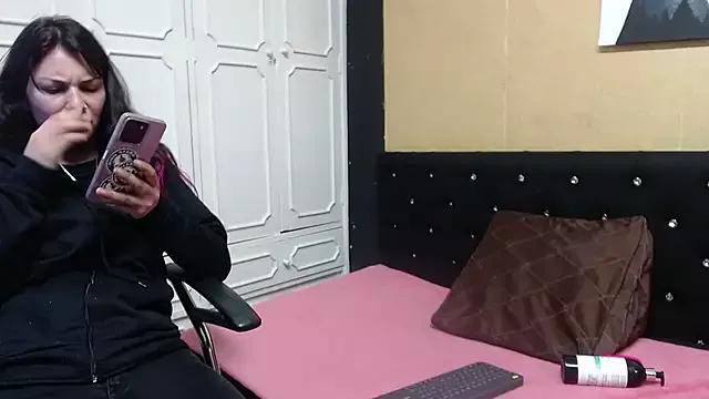 AnnieSoul from StripChat