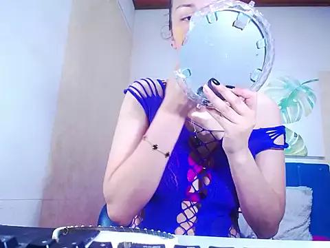 AnnieSoul from StripChat