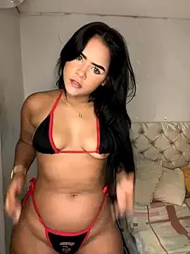 Annievergara from StripChat is Freechat