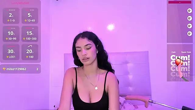 Anniie__Evans from StripChat