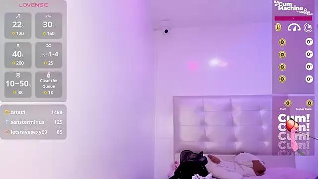 Anniie__Evans from StripChat