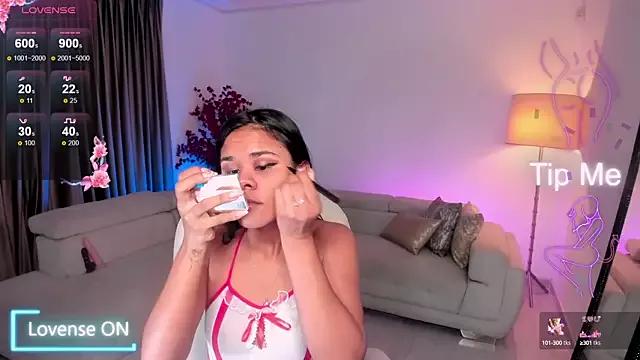 Try our streaming cams variety and talk on a personal level with our adorable girls streamers, showing off their bountiful shapes and dildos.