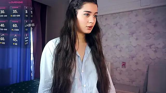 AnnisFeltham from StripChat is Freechat