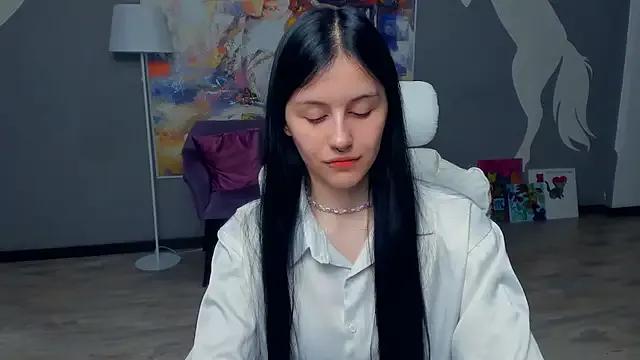AnnisGreen from StripChat