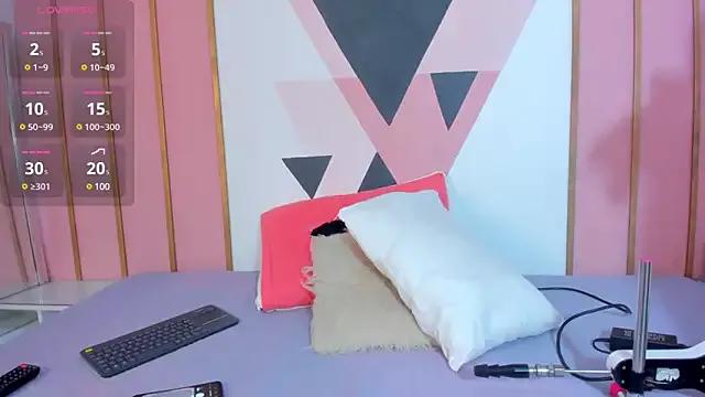 Annita001 from StripChat