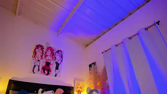 annita_lopez from StripChat is Freechat