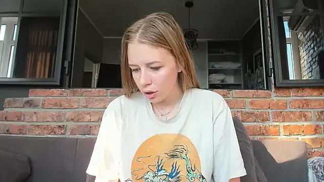 AnnNorriss from StripChat