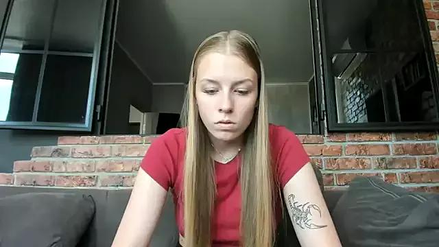 AnnNorriss from StripChat