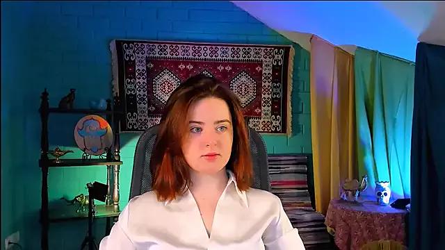 AnnTerry_ from StripChat
