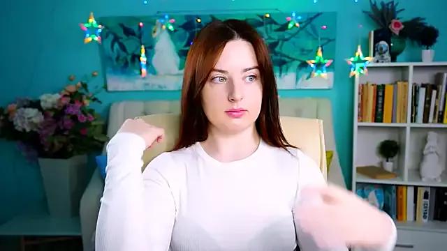 AnnTerry_ from StripChat
