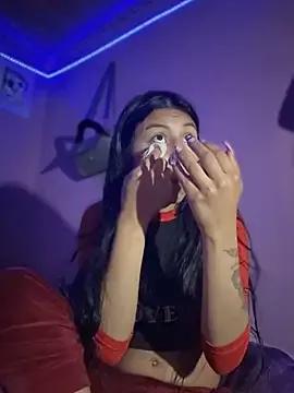 anny__18 from StripChat is Freechat