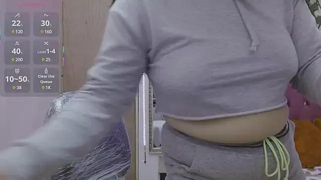 Anny__cute from StripChat is Freechat