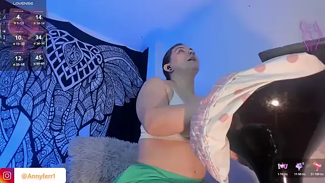 Anny_ferrer1 on StripChat 