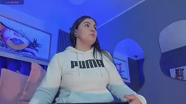 Anny_ferrer_ from StripChat
