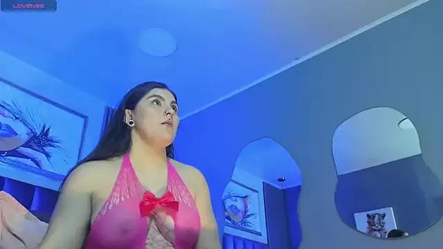 Anny_ferrer_ from StripChat
