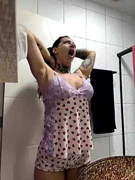 Anny_Fetish from StripChat is Freechat