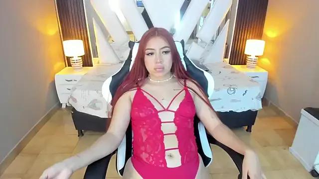 Anny_Hottie from StripChat is Freechat