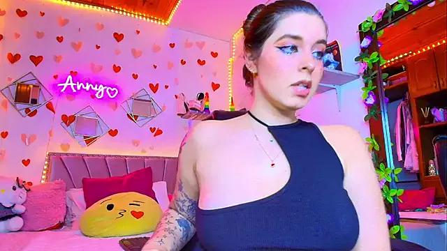 Anny_Hurtado from StripChat