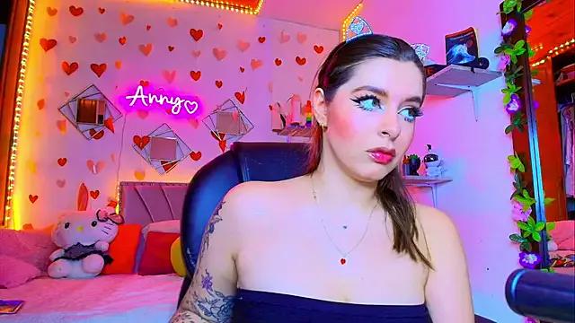 Anny_Hurtado from StripChat