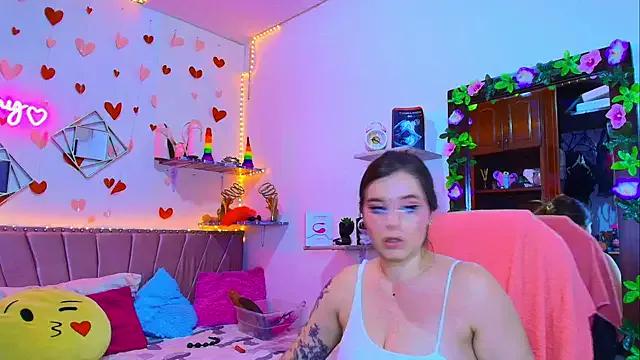 Anny_Hurtado from StripChat is Freechat