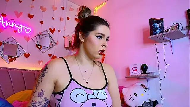 Anny_Hurtado from StripChat