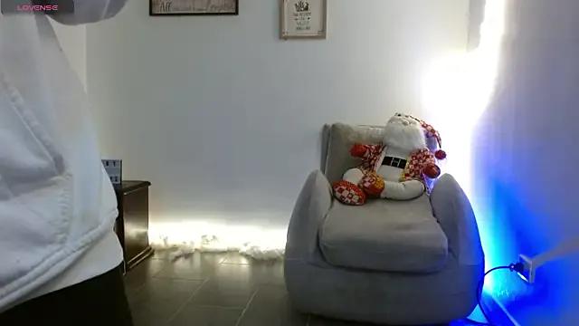 anny_jones09 from StripChat is Freechat