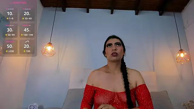 Anny_mayyer from StripChat is Freechat