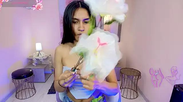 Anny_Sanz from StripChat