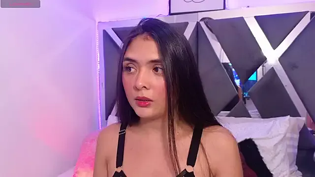 AnnyBianchi on StripChat 