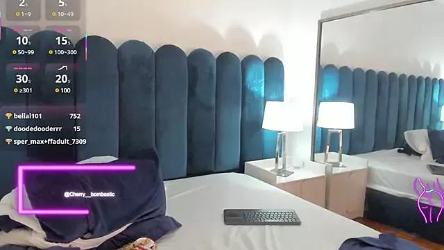 AnnyCherry_ from StripChat