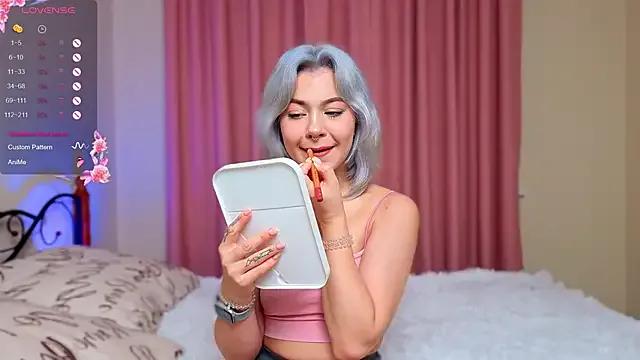 AnnyDiesel from StripChat is Freechat
