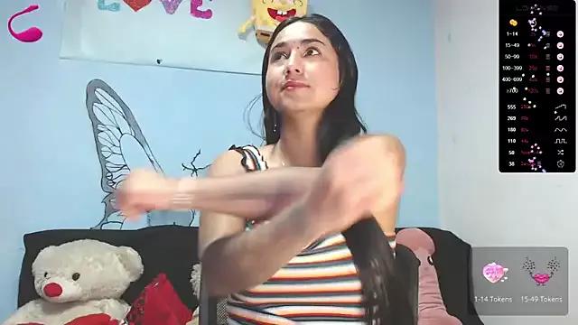 Annyee1 from StripChat is Freechat