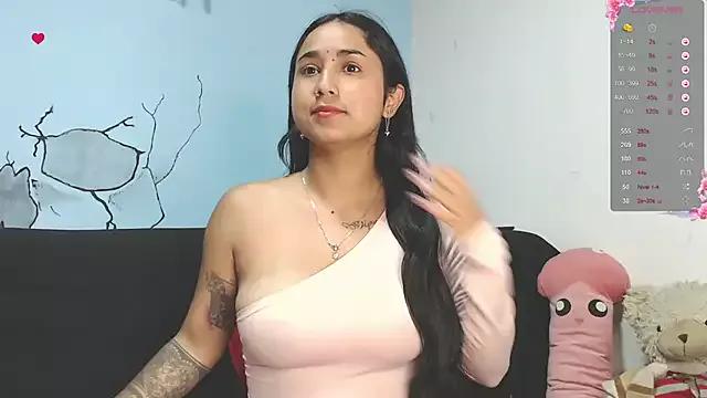 Annyee1 from StripChat