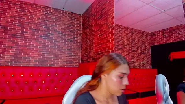 Annyeli from StripChat