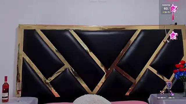 Annymysterious from StripChat is Freechat