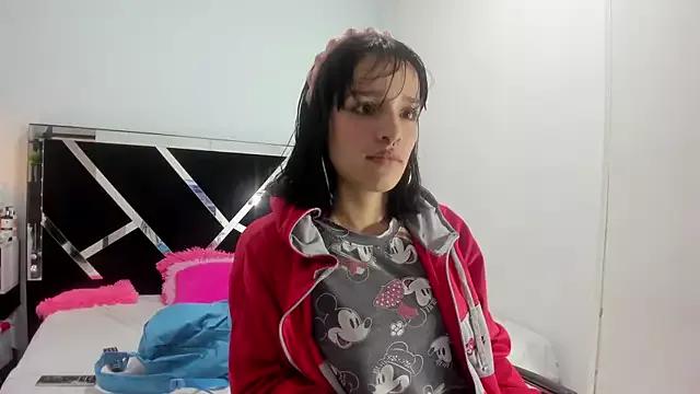 Annyrosee from StripChat