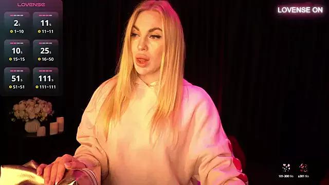 annyrosess from StripChat is Freechat