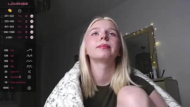 AnnySweetMilk from StripChat