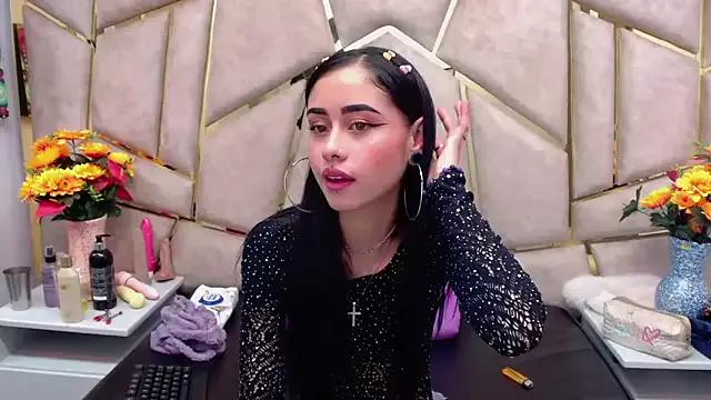 AnnySweett_ from StripChat