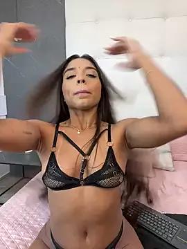 AnnyVega_ from StripChat