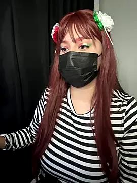 Anonnymsk from StripChat