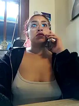 Anonymous_Girl_ from StripChat