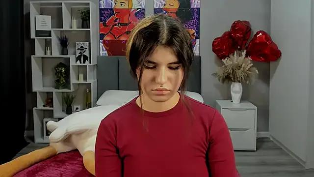 AnoraDark from StripChat