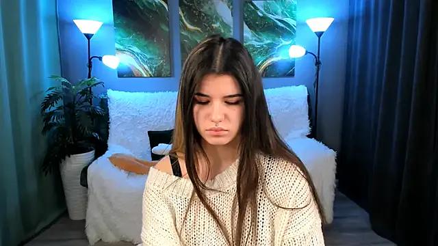 AnoraDark from StripChat