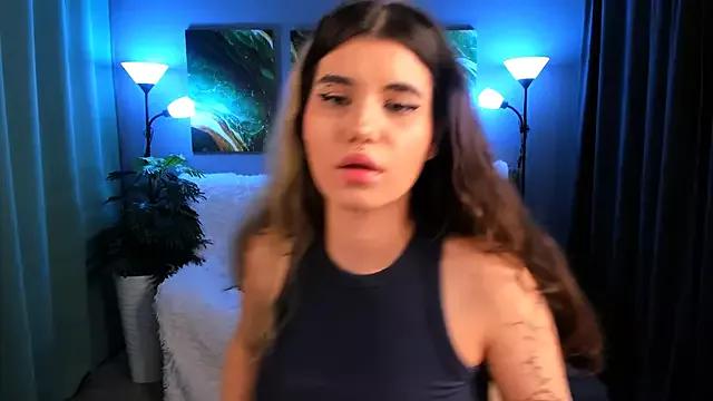 AnoraDark from StripChat