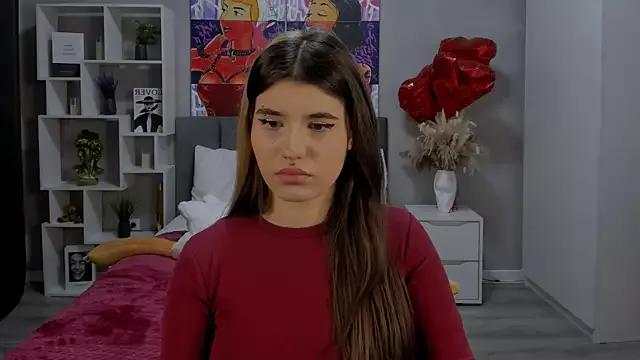 AnoraDark from StripChat