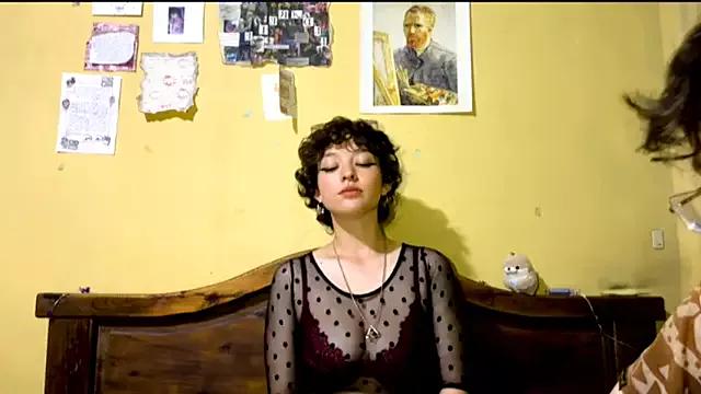 AnoraQueenOfLust from StripChat is Freechat