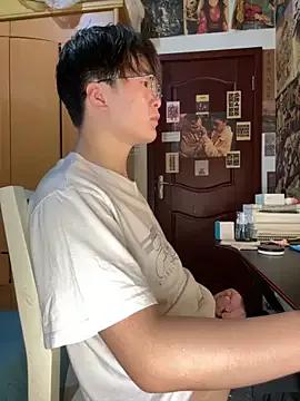 Anson0722 from StripChat is Freechat