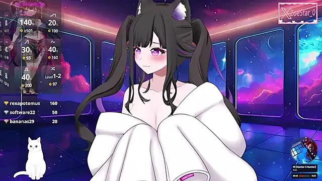 Try our streaming cams variety and talk on a personal level with our adorable girls streamers, showing off their bountiful shapes and dildos.